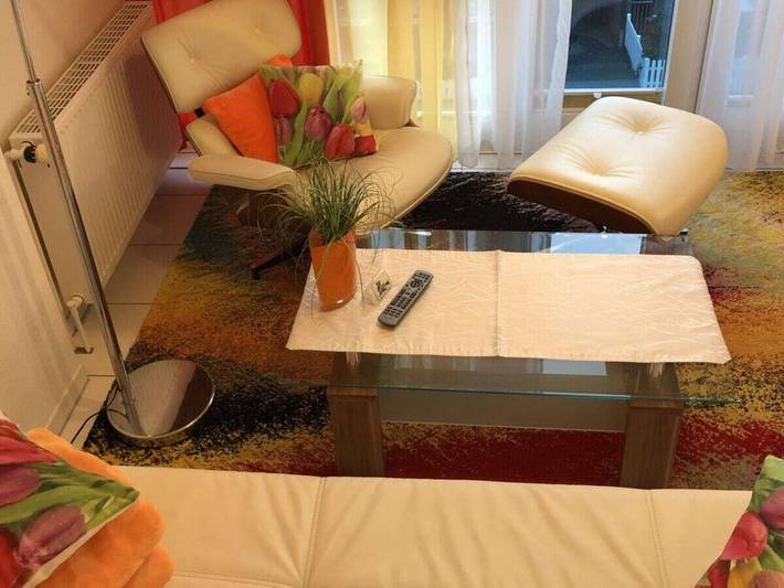 Ferienhaus für 2 Personen, mit Haustier auf Norderney - 4