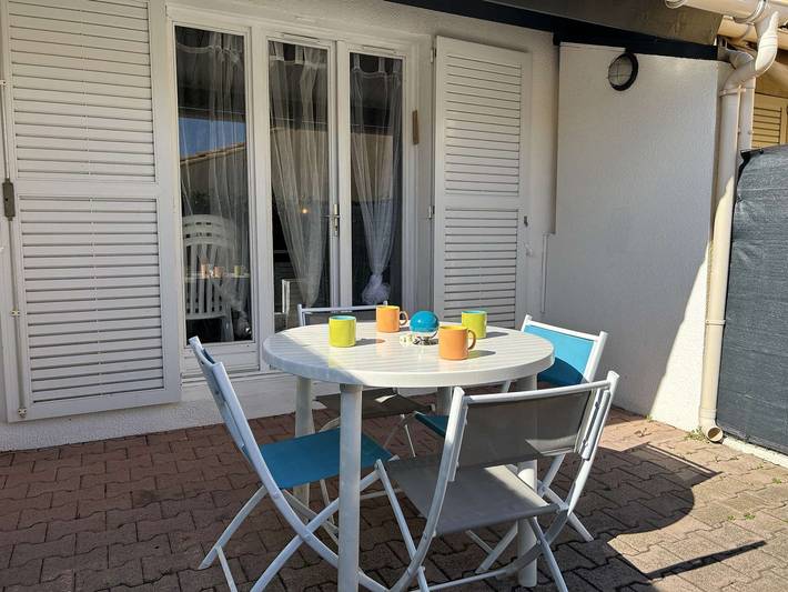 Ferienhaus für 4 Personen, mit Pool, mit Haustier - 1