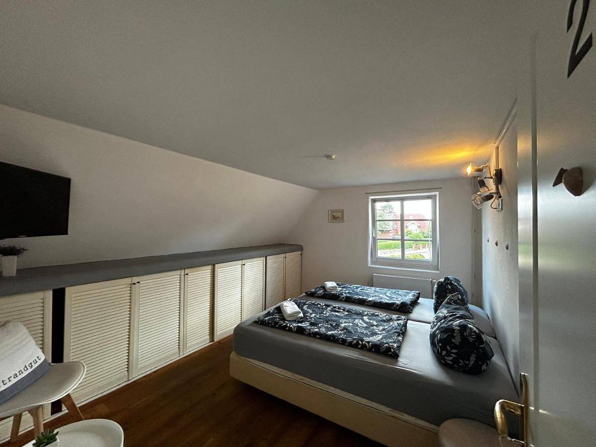 Double or Twin Room with Garden View in Westerland, Sylt (Gemeinde)