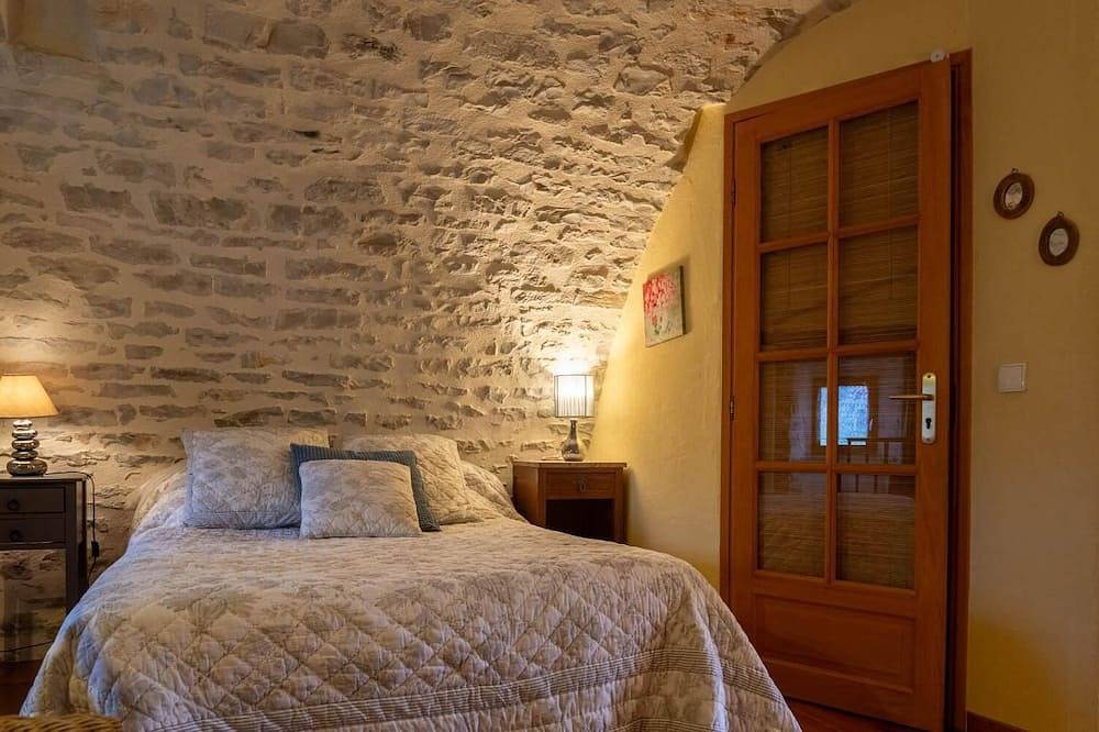 Gca076 - Gîte de France 3 Épis 2 Pers à Sauveterre in Gorges du Tarn Causses, Cevenas