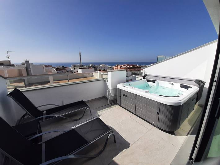 Holiday rental for 7 people in Tarifa