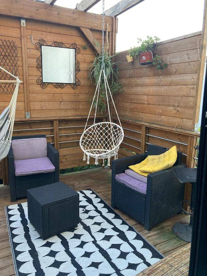 Location de vacances pour 6 personnes, avec jardin et piscine à Artigues-près-Bordeaux - 4