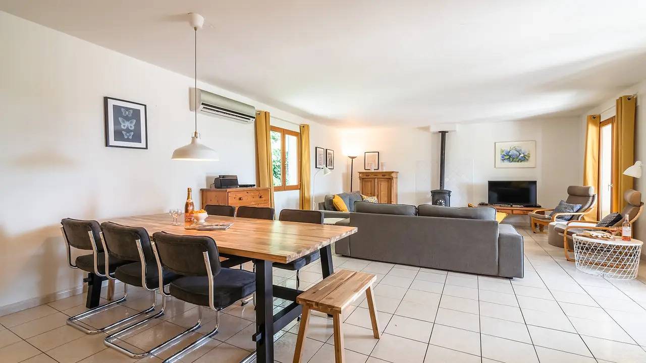 Villa für 6 Personen (150 m²) in Beaufort (Hérault) in Beaufort (Francia), Côte méditerranéenne (France)