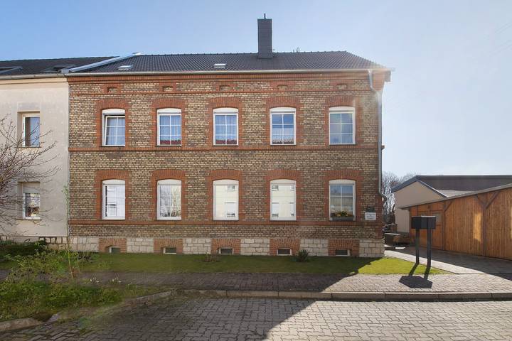 Ferienwohnung für 3 Personen, mit Garten in Elbe-Börde-Heide - 2