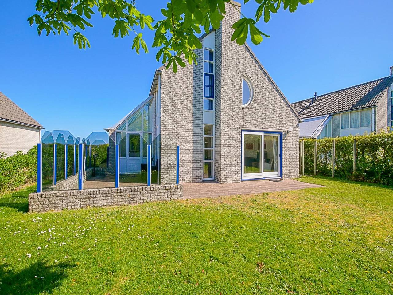 Geräumiges Ferienhaus in Julianadorp in Julianadorp, Noord-Holland - Nordseeküste