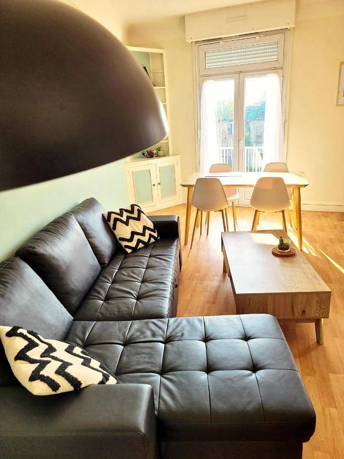 Gîte pour 3 personnes, avec vue et balcon à Redon - 3