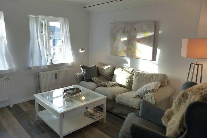 Ganze Wohnung, Ferienwohnung/App. für 2 Gäste mit 50m² in Alkersum in Nordfriesische Inseln (Schleswig-Holstein) (Schleswig-Holstein), Alkersum
