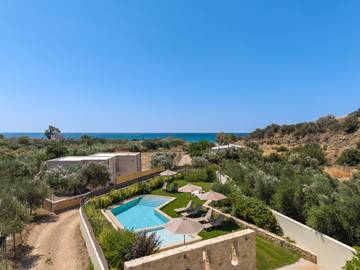 Villa für 9 Personen in Kreta Süden, Kreta, Bild 4