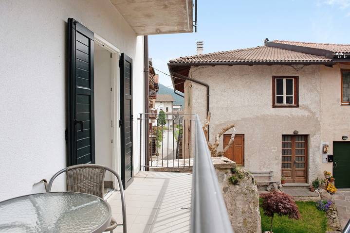 Vakantieappartement voor 4 personen, met balkon - 1