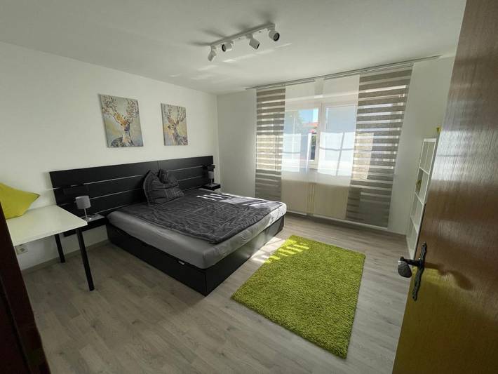 Ferienwohnung für 4 Personen, mit Terrasse in Weitnau - 3