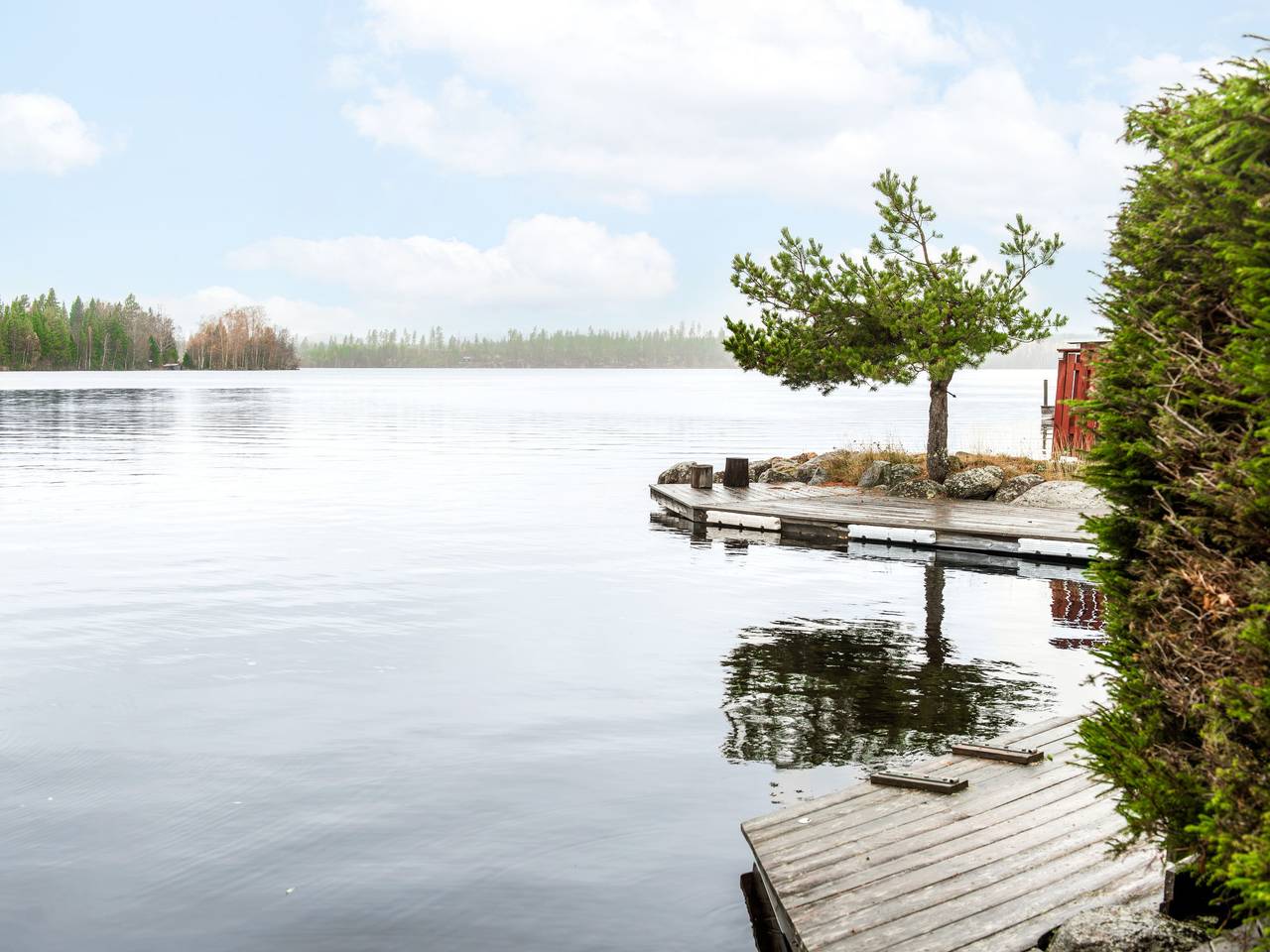 Hus för 2 Personer med terass in Hälsingland