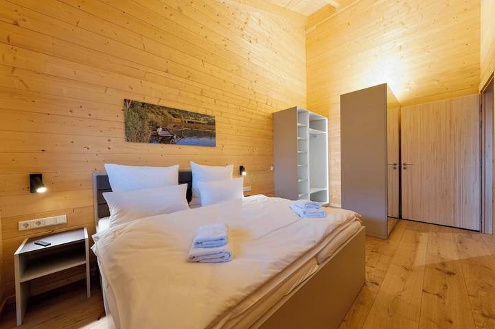 Chalet für 6 Personen, mit Terrasse und Sauna in Daun - 3