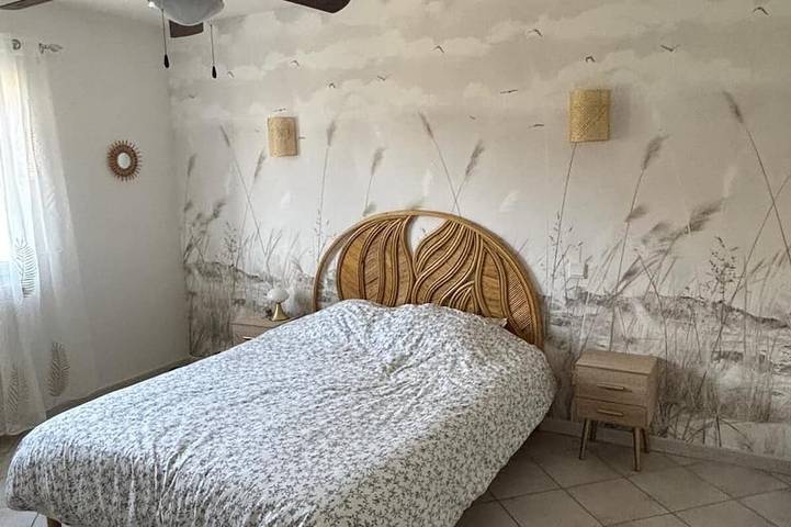 Location de vacances pour 15 personnes, avec balcon et jardin à Olmeta-di-Tuda - 4