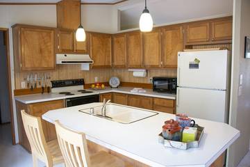 Holiday Home for 8 People in Oregon, USA, Photo 2