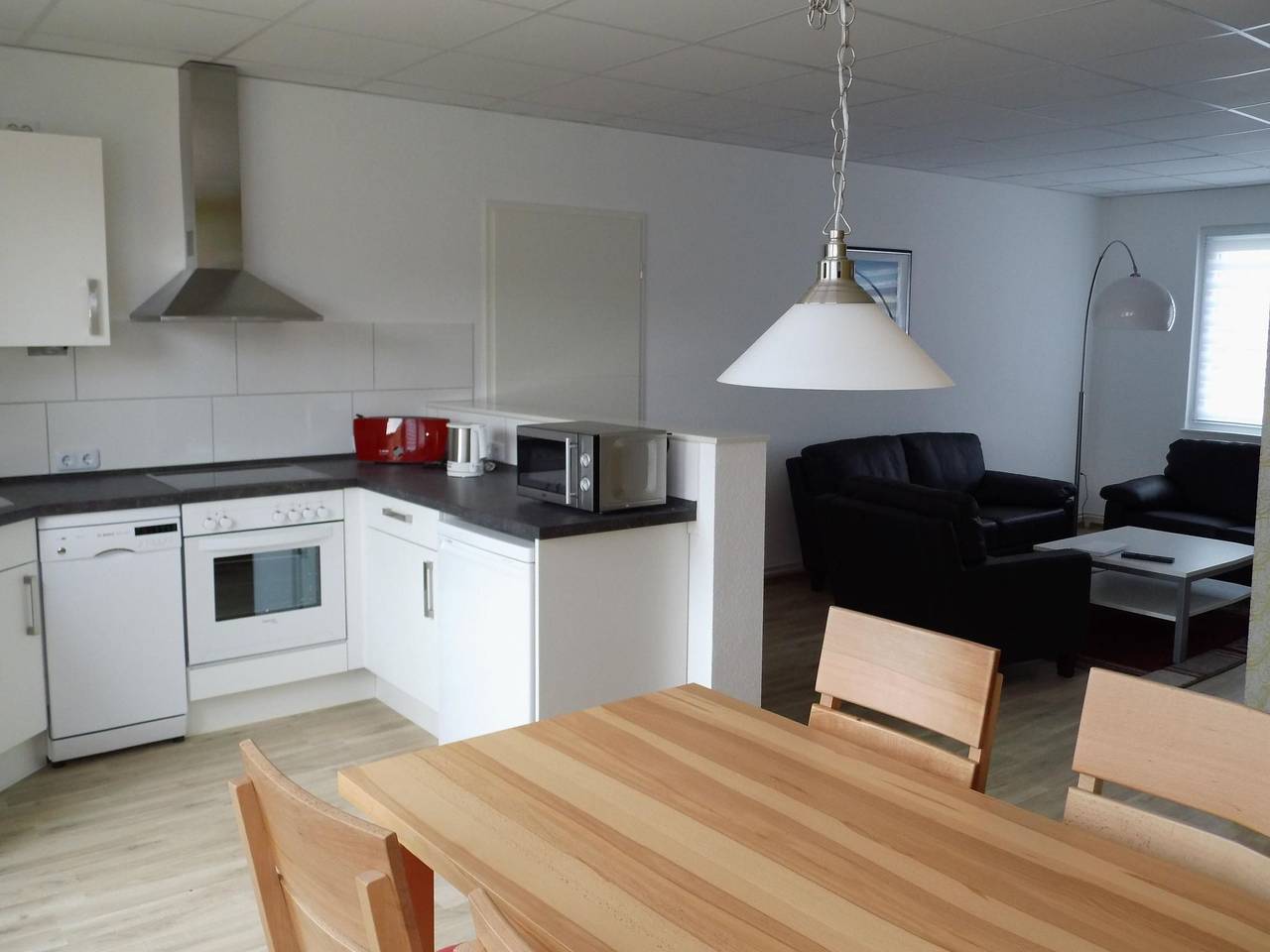 Ganze Wohnung, Fewo "Edison" in Holzdorf, Rendsburg-Eckernförde