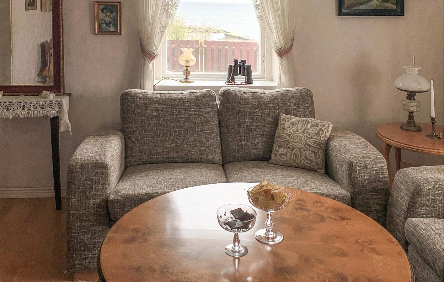 Ferienhaus für 6 Personen mit Garten in Skillinge, Österlen