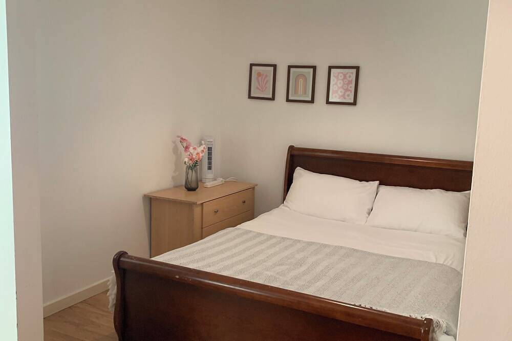 Entire apartment, Cosy Apartment with great Wi-Fi, City Centre in Nottingham, East Midlands
