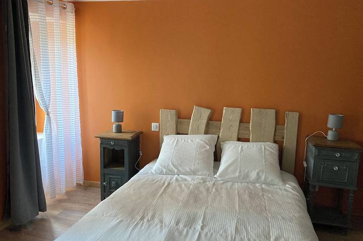 Villa pour 12 personnes, avec jardin en Auvergne - 4