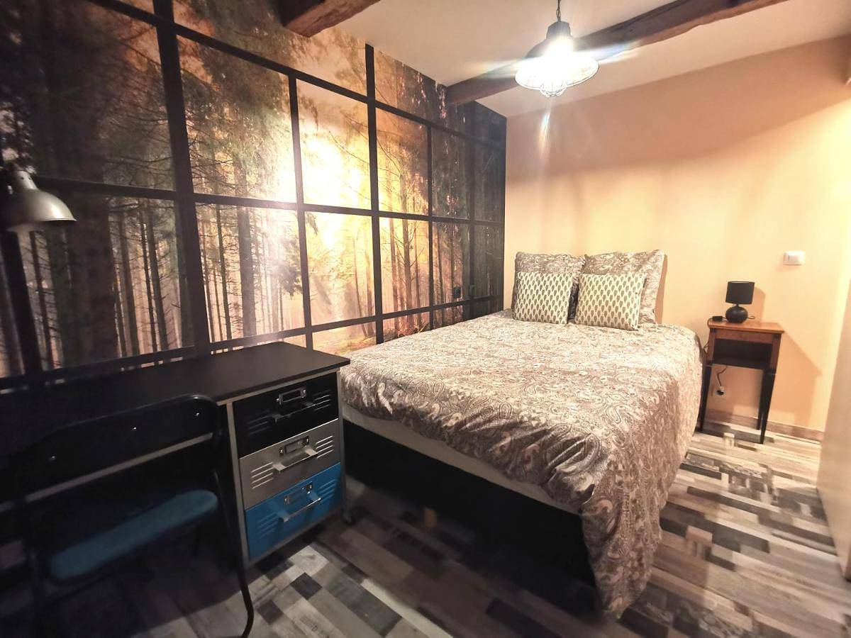 Appartement entier, Le Vieux Tacot avec garage in Le Puy-en-Velay, Haute-Loire