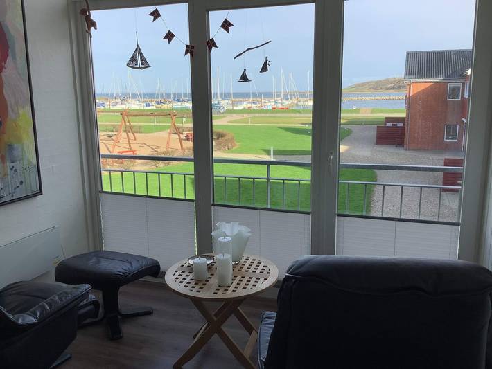 Ferienhaus für 4 Personen, mit Haustier in Limfjord