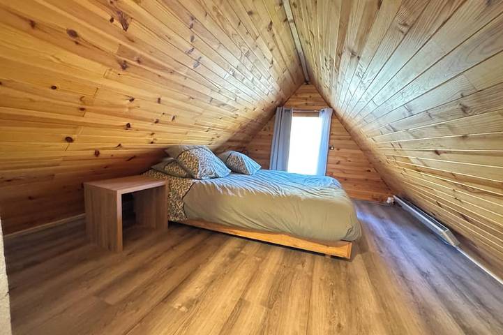 Gîte pour 6 personnes, avec balcon et jardin, animaux acceptés à Mittlach - 2