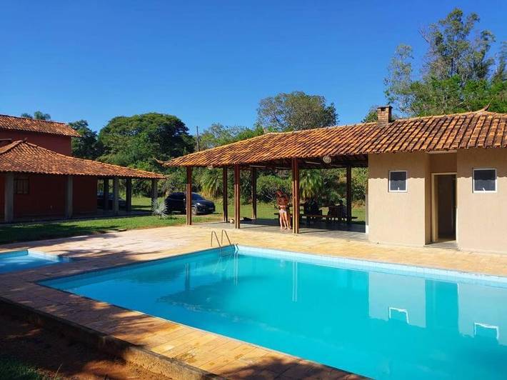 Casas e apartamentos de temporada para 11 pessoas em Sete Lagoas