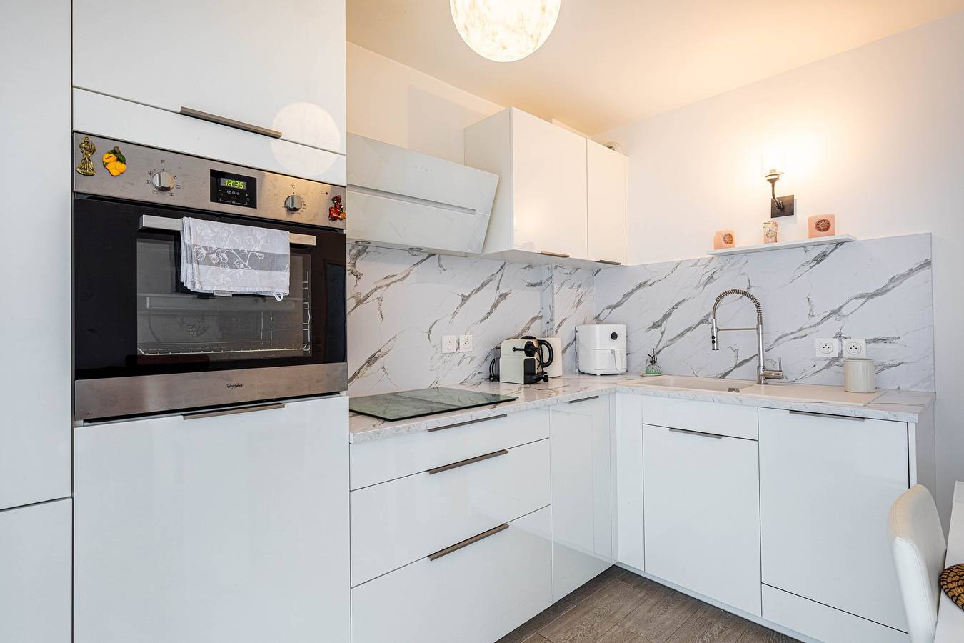 Appartement entier, Guestready - Beau Séjour près de la Défense in Nanterre, Hauts-de-Seine