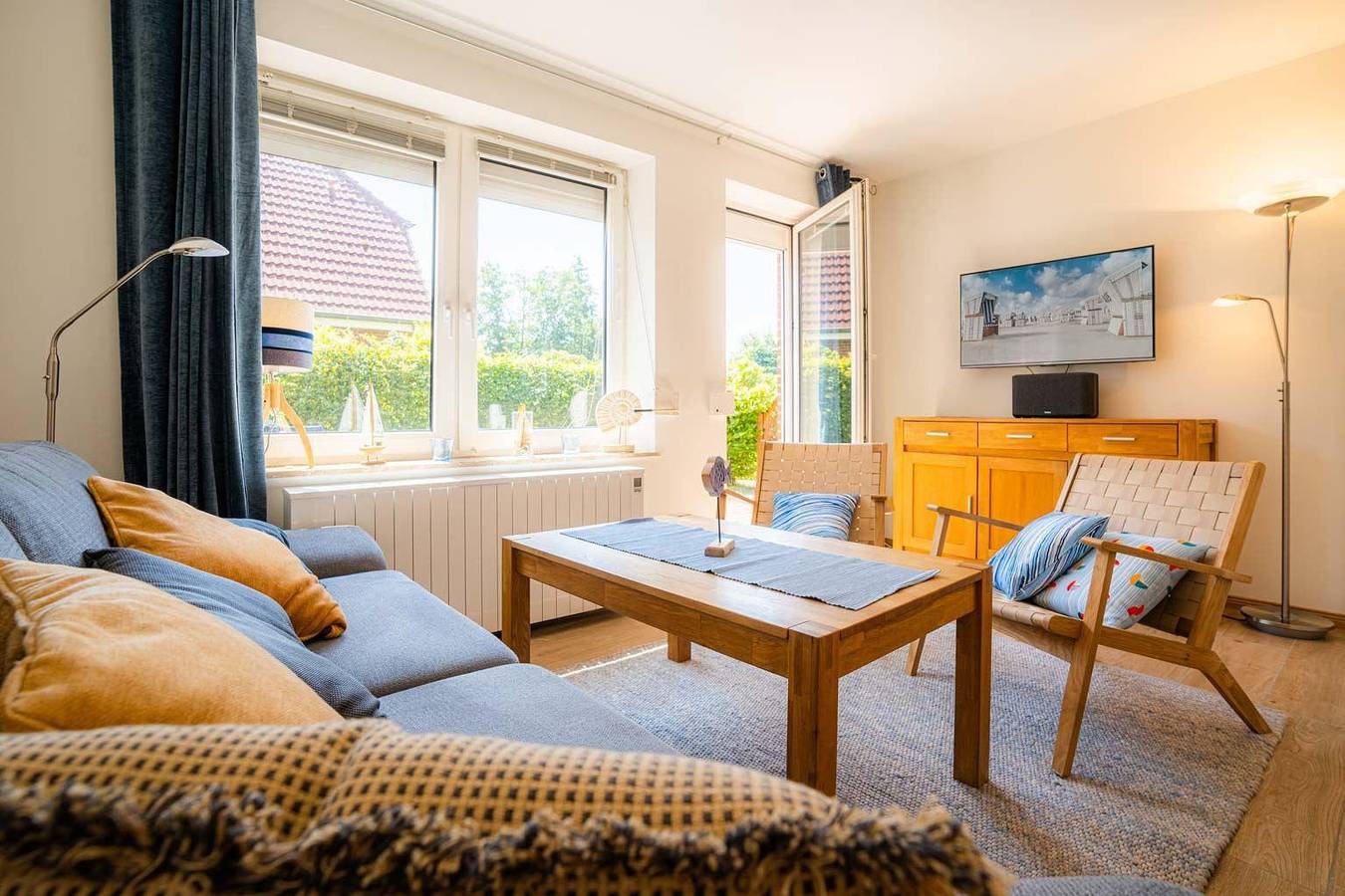 Hausteil 152a "Beim Leuchtturm" (Id 186) in Böhl (St. Peter-Ording), St. Peter-Ording