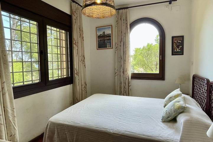 Finca für 6 Personen, mit Garten in Pals - 3