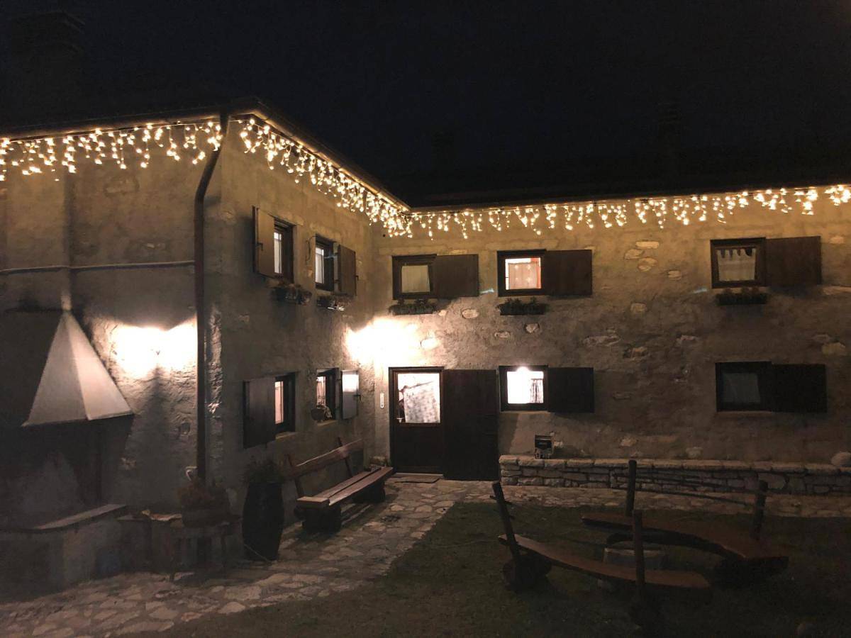 Chalet Maso Pino in Castello Tesino, Valsugana