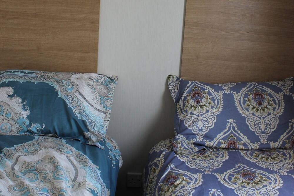 Roulotte-Eigenes Badezimmer in Newton Stewart, Dumfries und Galloway