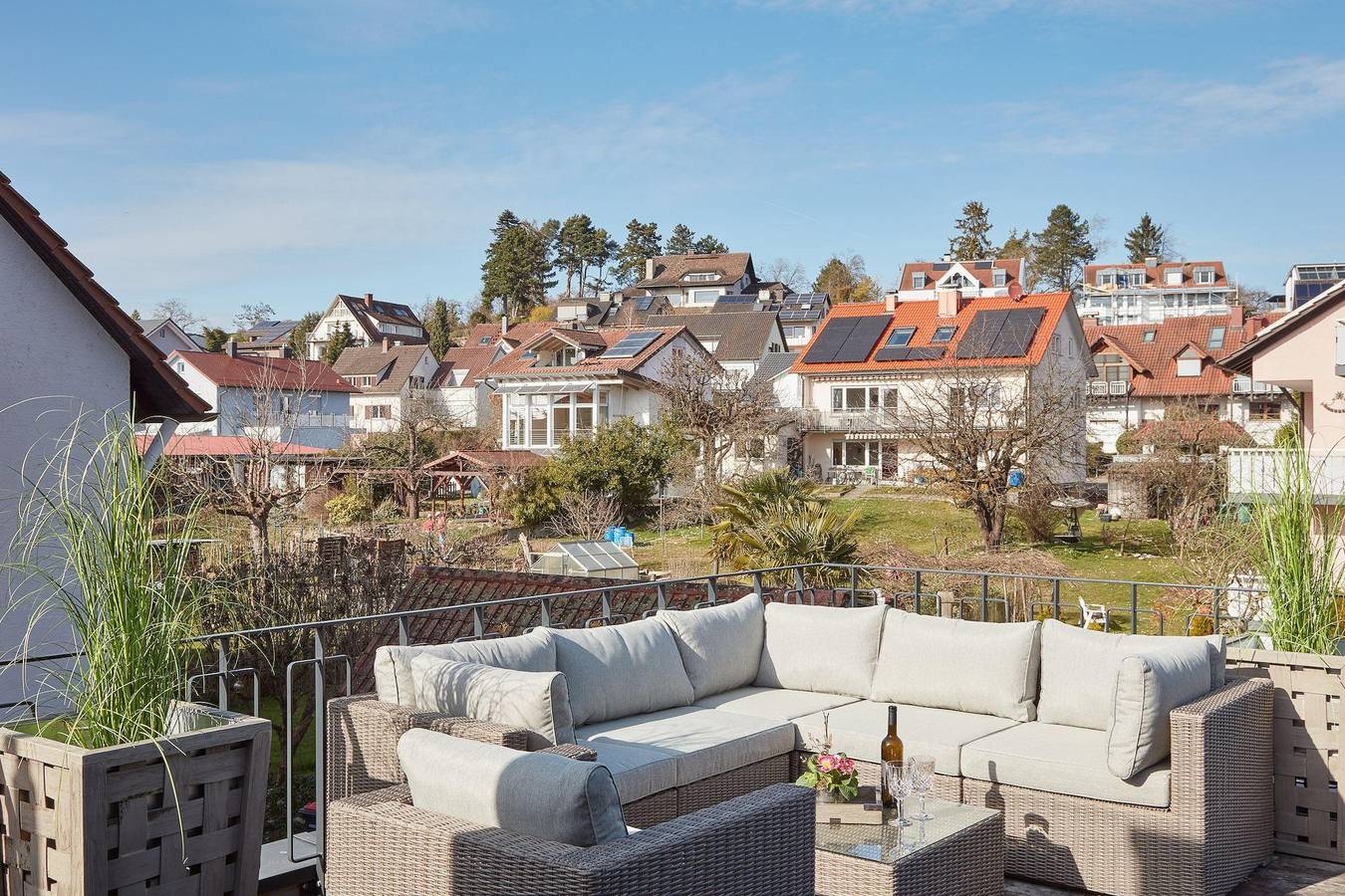 Ganze Ferienwohnung, Loft Imperia in Allensbach, Untersee