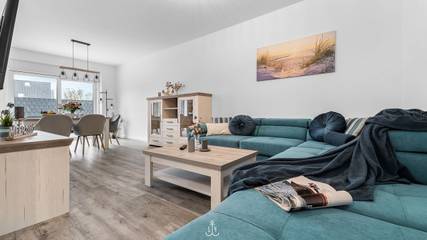 Ferienhaus für 8 Personen, mit Garten und Sauna in Dänschendorf