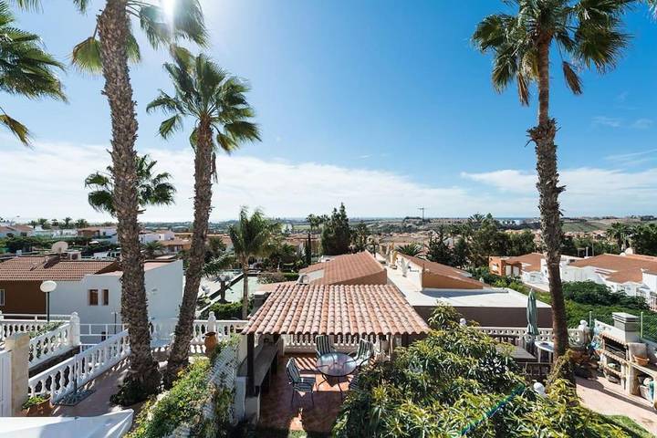 Apartamento para 4 personas en Sonnenland