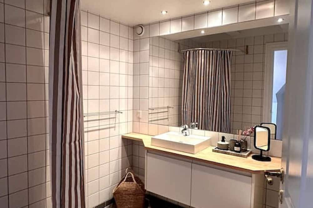 Appartement entier, Løvstræde baghus 4 th top floor in centre ville de Copenhague, Copenhague