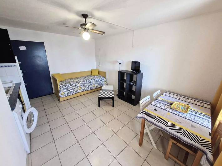 Ferienwohnung für 4 Personen in Port Leucate - 4