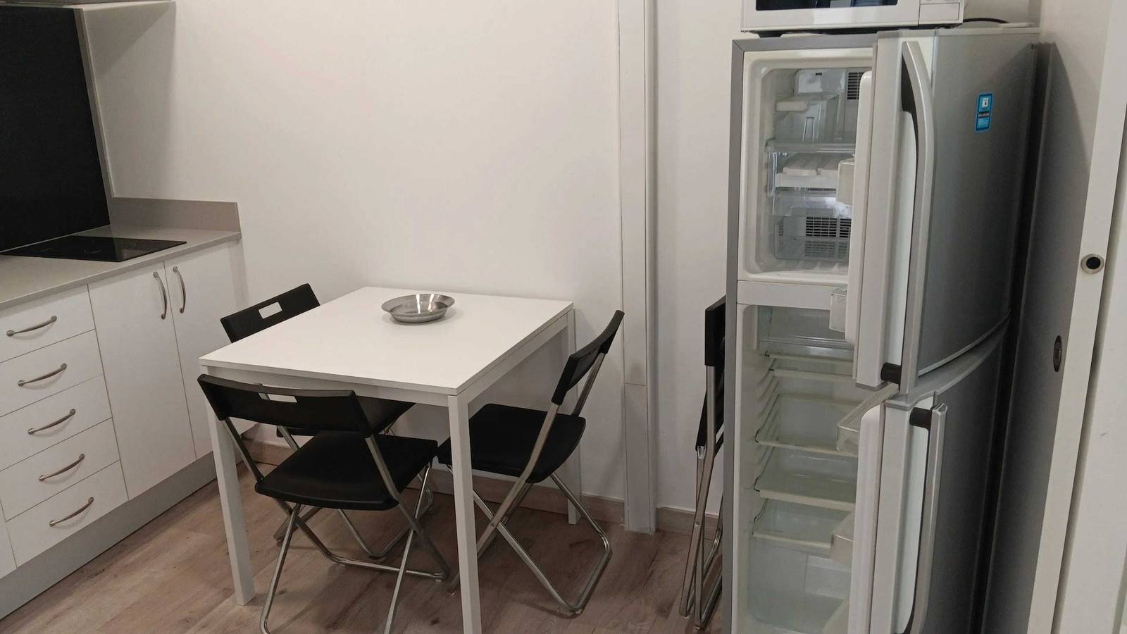 Apartamento entero, Apartamento encantador en La Ràpita, 30 m² con balcón in Tierras del Ebro, Delta del Ebro