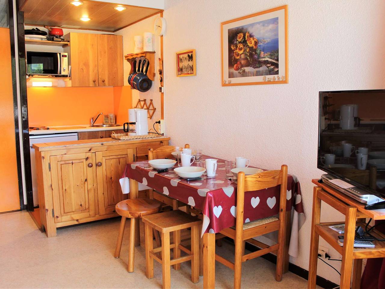 Photo : Appartement de vacances
