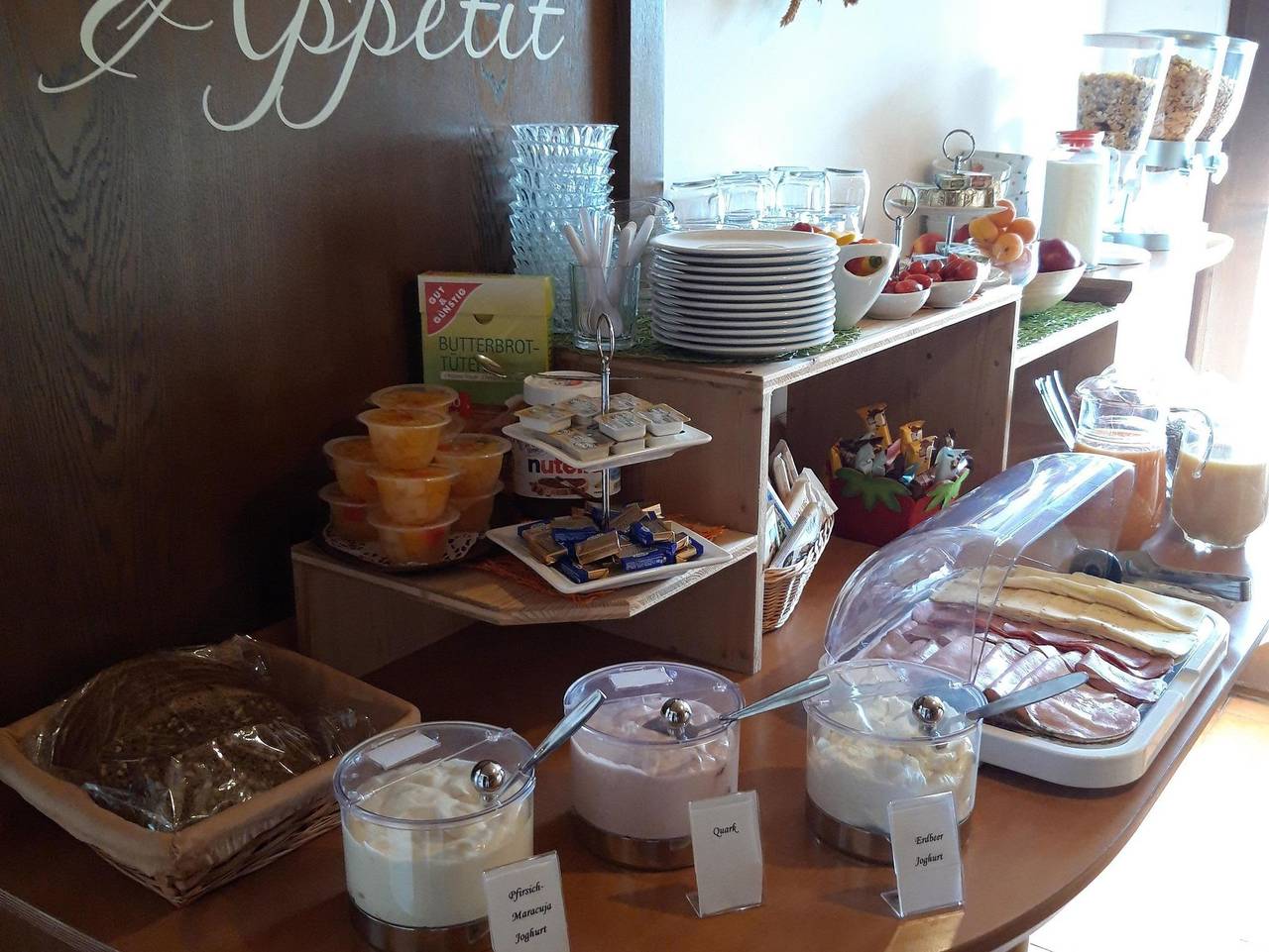 Gästehaus Hibler - Einzelzimmer in Bad Kohlgrub, Bayerische Alpen