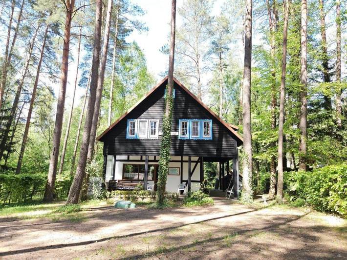 Dom dla 10 osób, z Sauna na Mazury