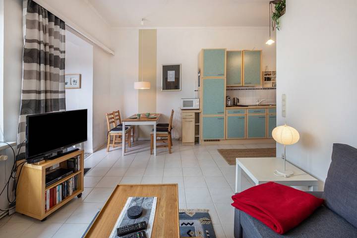 Hel lejlighed, Holiday Apartment 'An der Ostsee' with Private Terrace in Sereetz, Ratekau