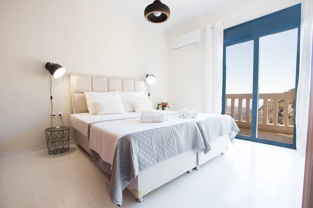 Bergblick Villa !!! in Volada, Karpathos
