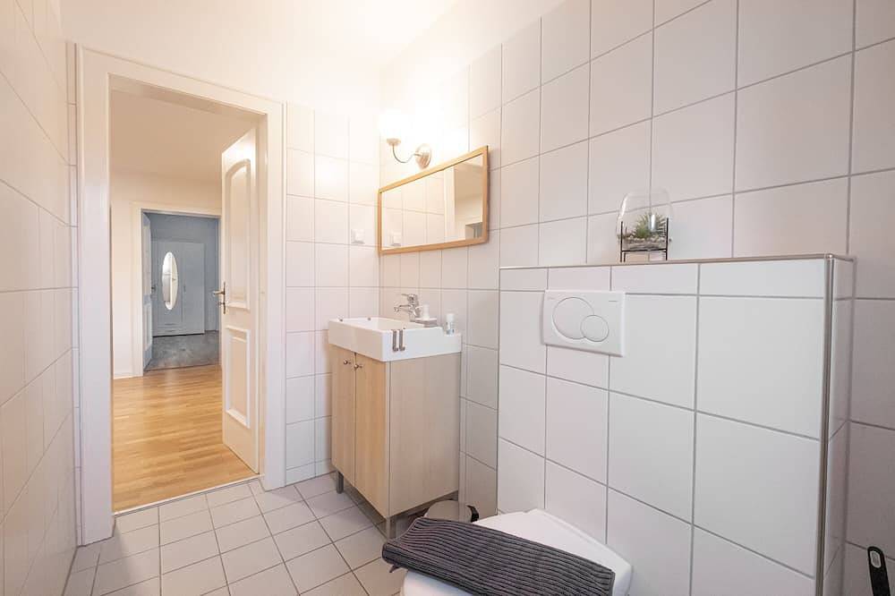 Geheel appartement, Vacation apartment with living flair in Stadtbezirk VII, Essen