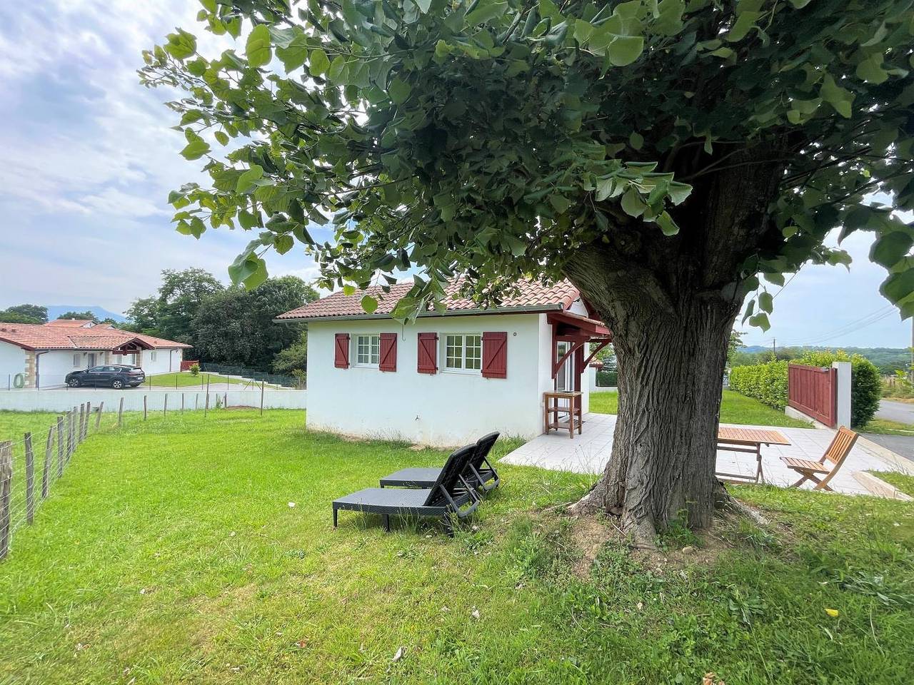 Etxe Ttikia in Ahetze, Région de Bayonne