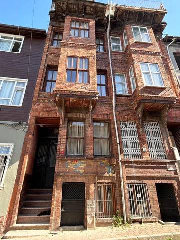 Maison d’hôte pour 2 personnes, avec terrasse à Istanbul