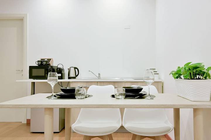 Ferienwohnung für 2 Personen, mit Haustier - 1