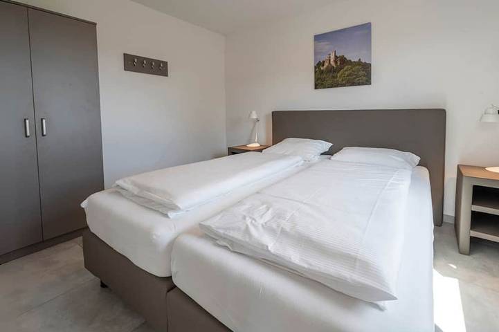 Ferienwohnung für 4 Personen, mit Terrasse in Mistelgau - 2