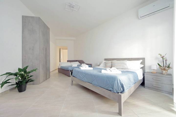 Gîte pour 4 personnes, avec balcon à Vatican - 2