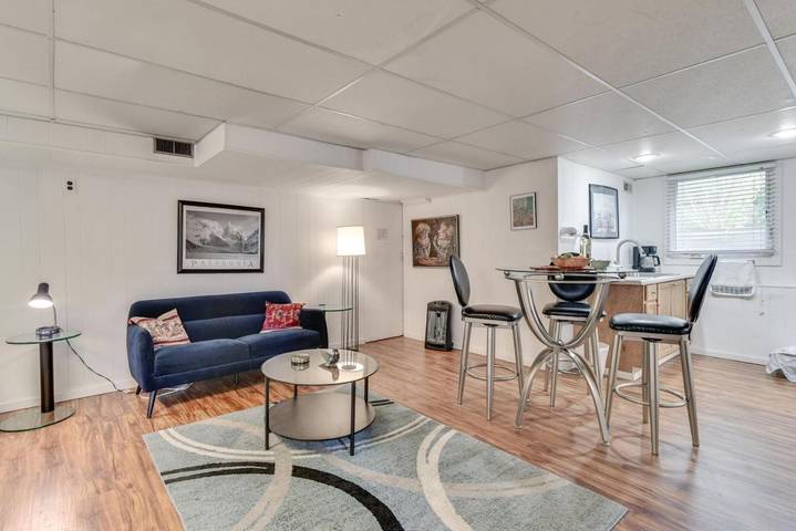 Apartament wakacyjny dla 2 osób, z taras i jacuzzi w Oregon