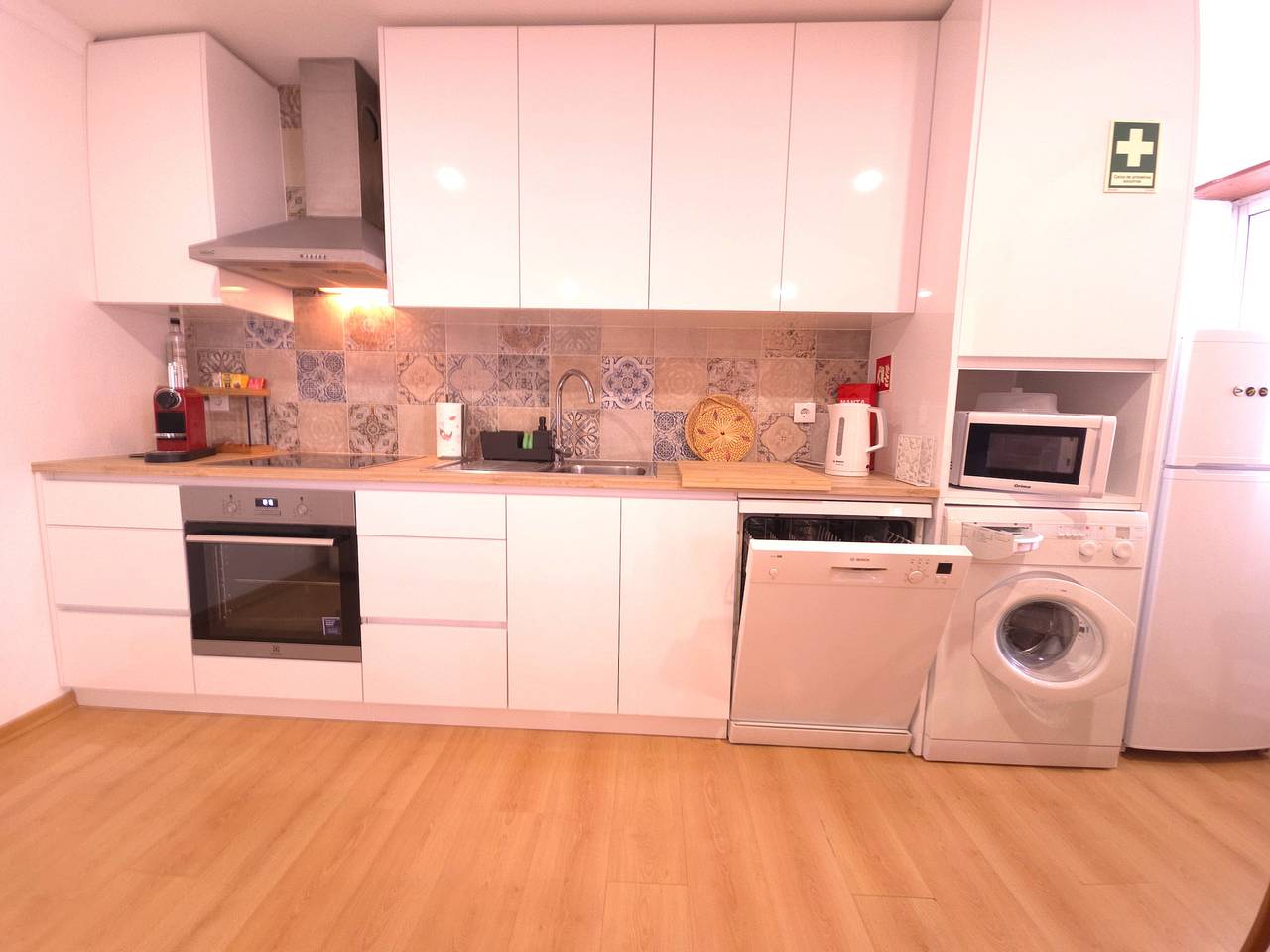 Apartamento inteiro, Caparica Escape in Halbinsel von Setúbal